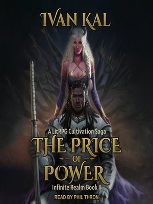 cover image of The Price of Power